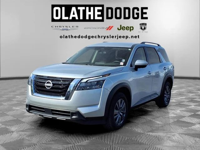 Used 2025 Nissan Pathfinder SV For Sale Olathe KS | Overland Park
