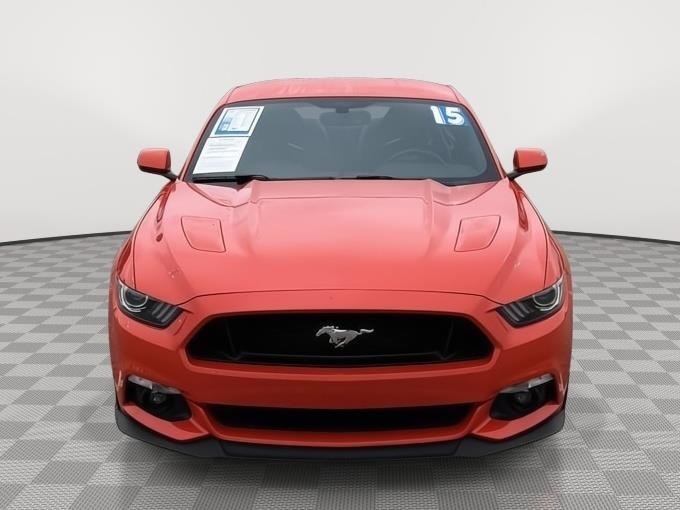 Used 2015 Ford Mustang GT with VIN 1FA6P8CF9F5350426 for sale in Kansas City