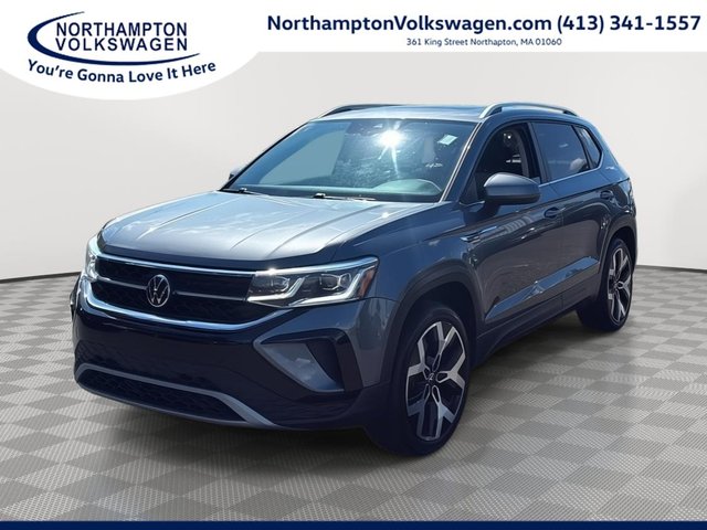2022 Volkswagen Taos SEL