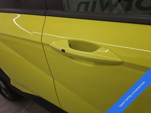 Used 2024 Yellow Hyundai SEL image 8