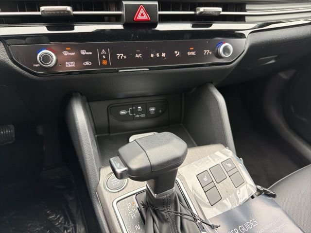 New 2026 Runway Red Kia X-Line image 16