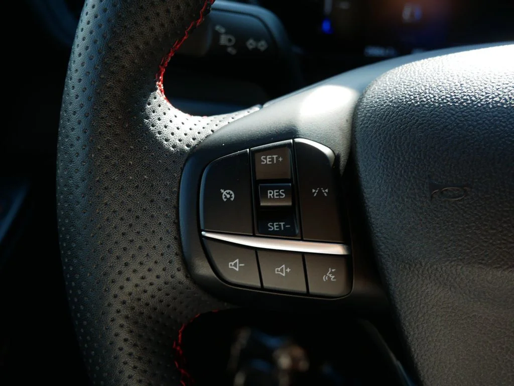 Used 2023 Black Ford ST-Line Select image 18