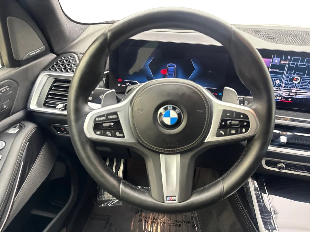 Used 2023 Black BMW xDrive40i image 63