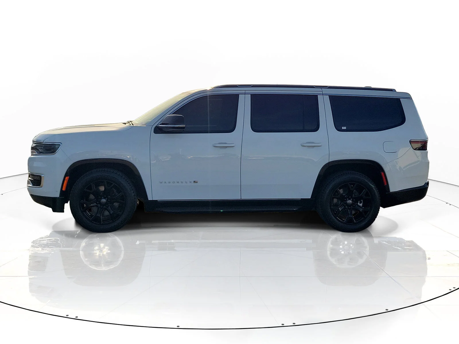 Certified Used 2023 White Jeep Series III image 7