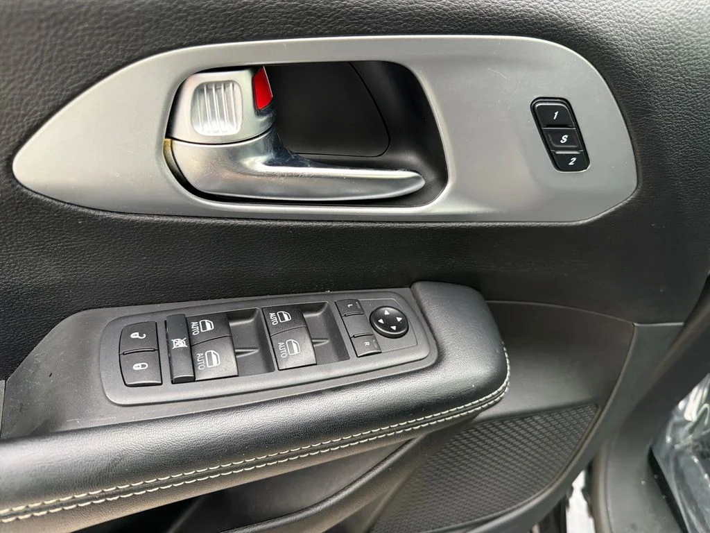 Used 2020 Black Chrysler Touring L Plus image 16
