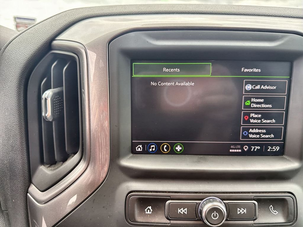 Used 2025 Summit White Chevrolet Custom Trail Boss image 24