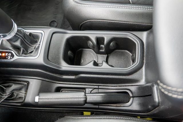 Used 2023 Yellow Jeep Sahara 4xe image 31
