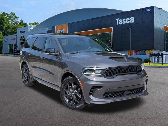 2026 Dodge Durango GT Plus HEMI V8