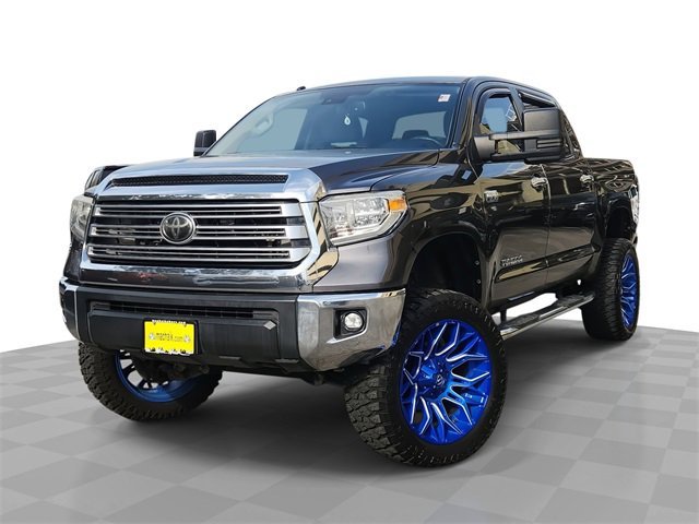 2018 Toyota Tundra Limited
