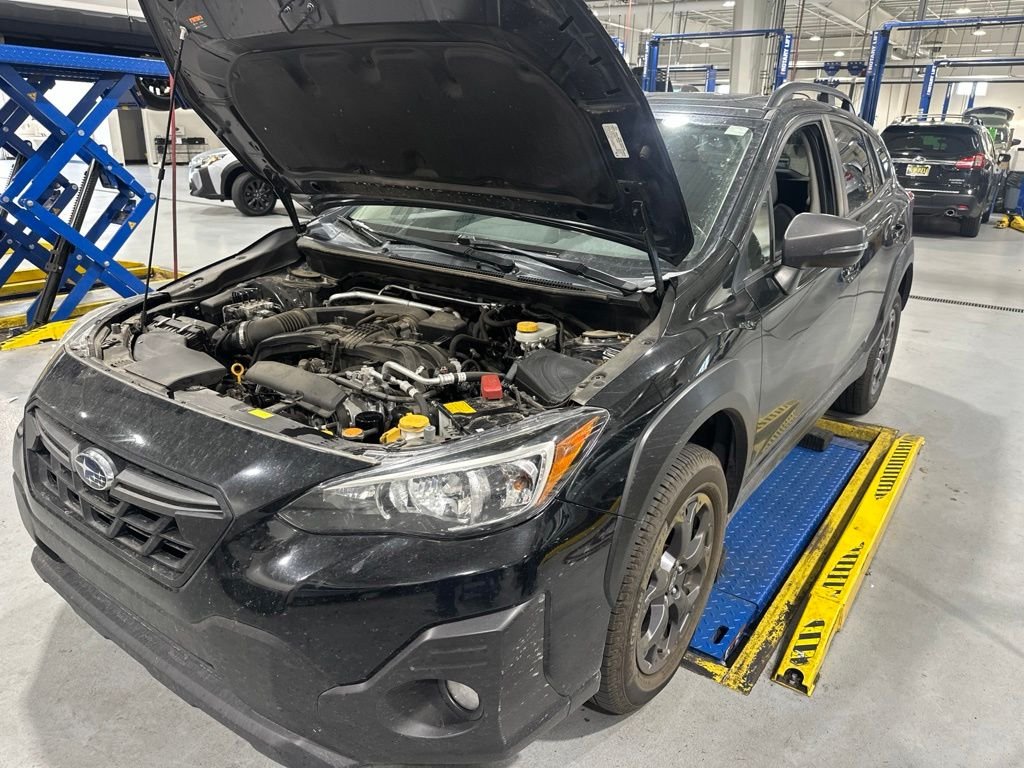 Used 2023 Black Subaru Sport image 13