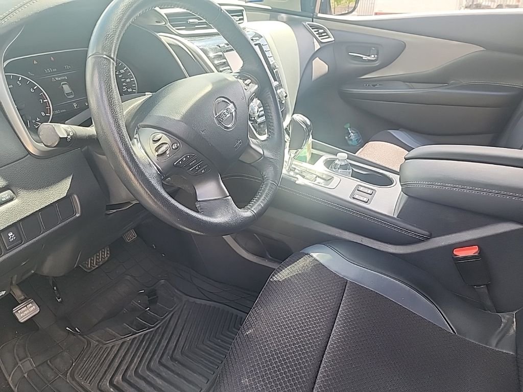 Used 2019 Silver Nissan SV image 13