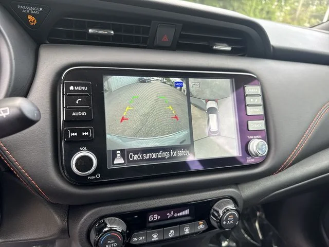 Used 2024 Gray Nissan SR image 20