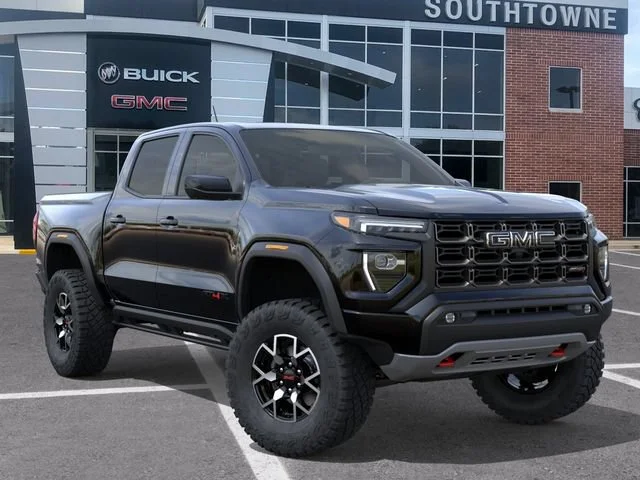 New 2026 Onyx Black GMC AT4X image 7