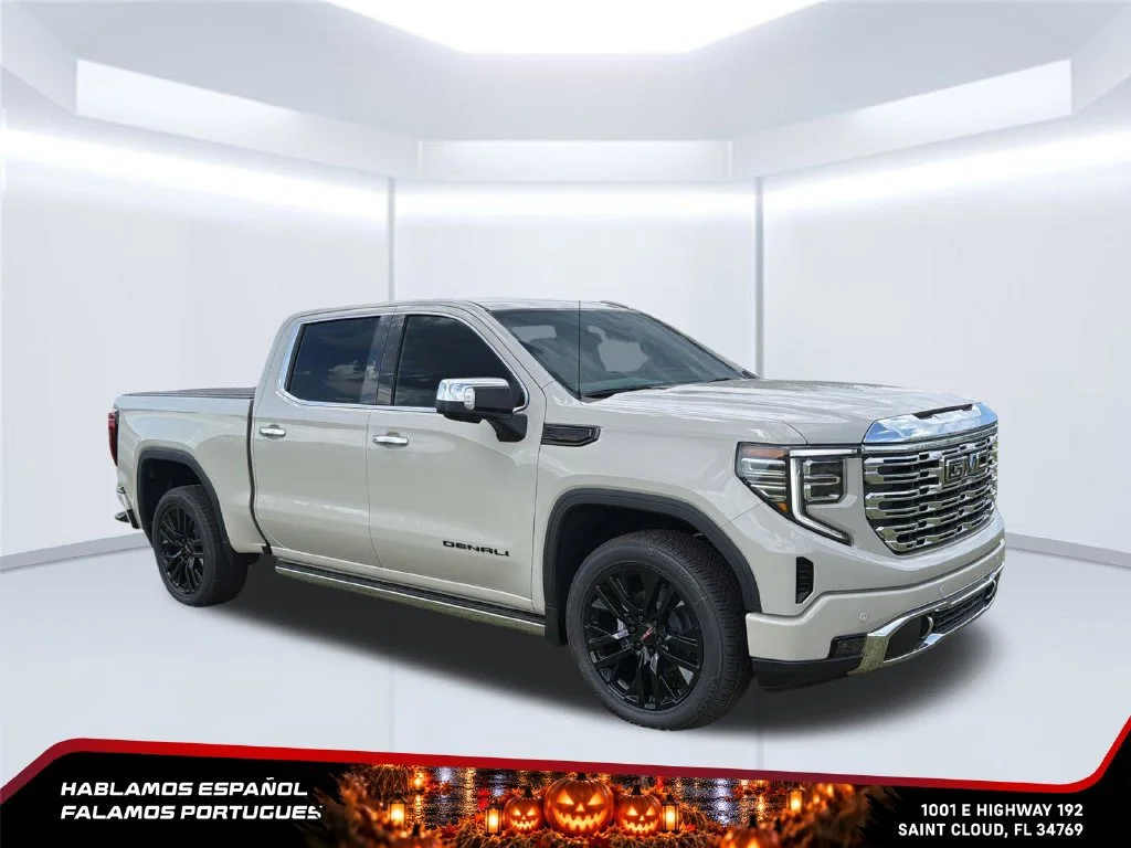 New 2026 Coastal Dune GMC Denali image 9