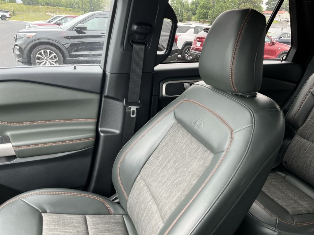 Used 2023 White Ford Timberline image 25