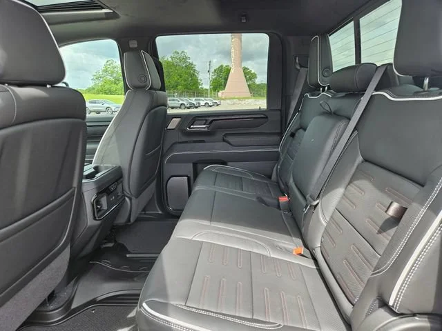 New 2026 Summit White GMC AT4X image 25