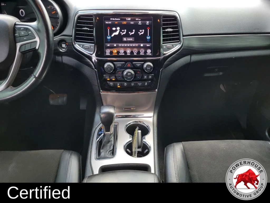 Used 2021 Gray Jeep Laredo X image 20