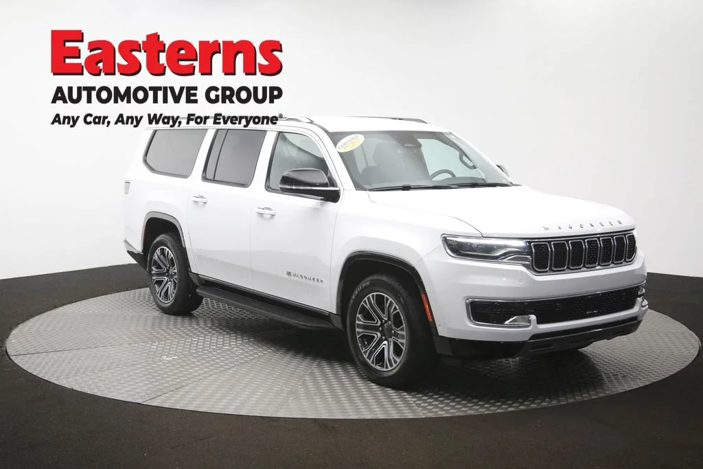 Used 2024 White Jeep Series II image 53