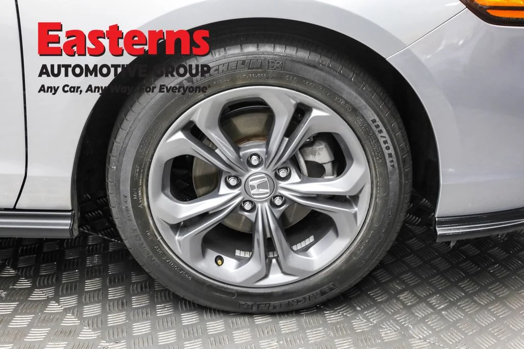 Used 2024 Silver Honda EX image 29