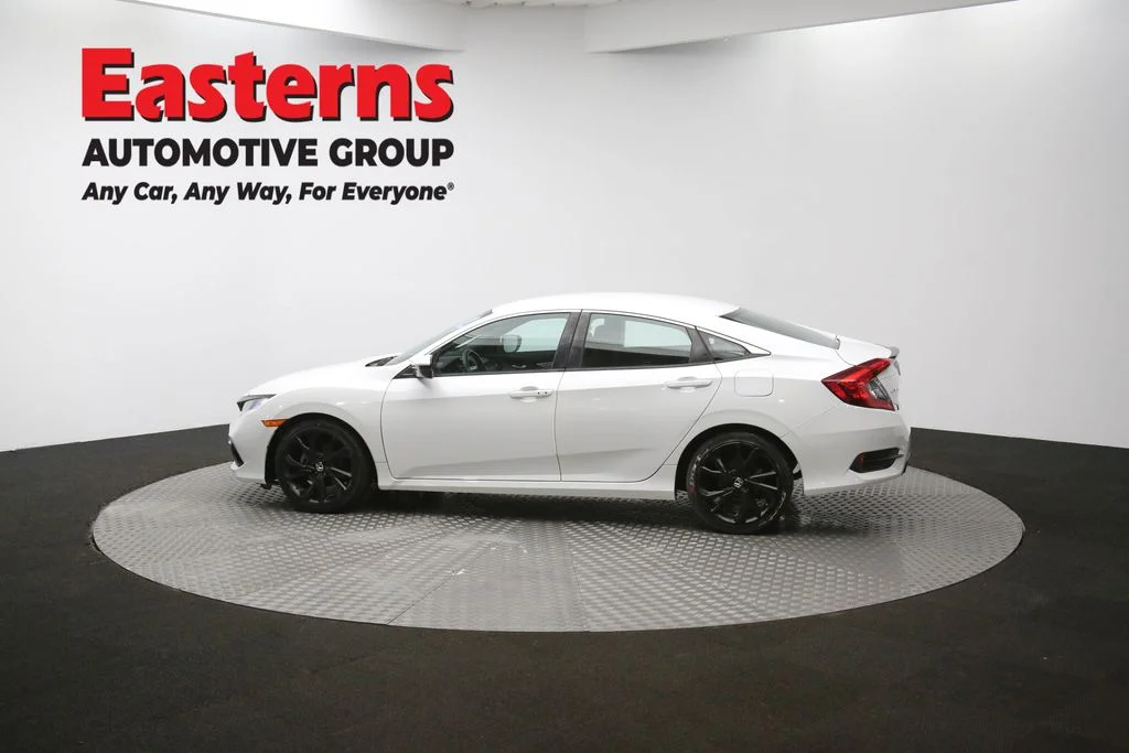 Used 2020 White Honda Sport image 56