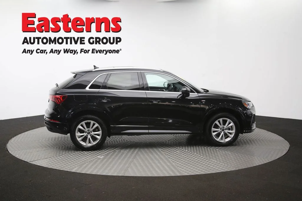 Used 2025 Black Audi Premium image 46