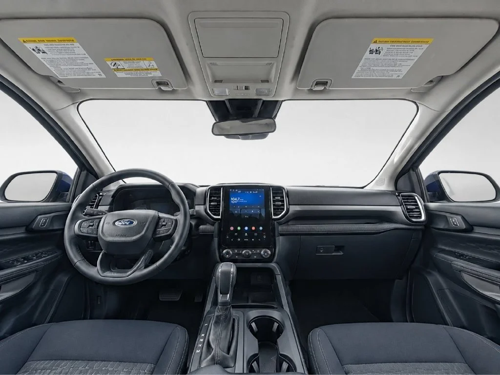 Used 2025 Black Ford XLT image 21