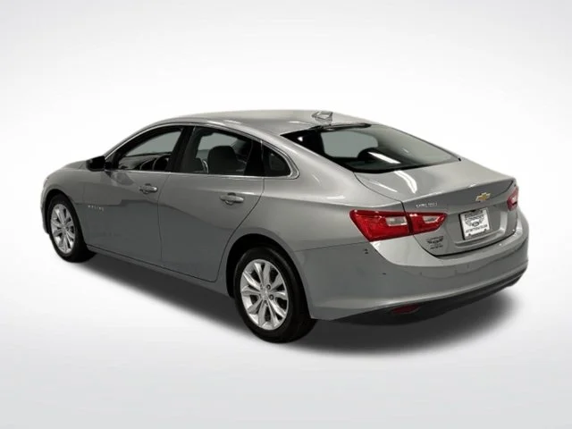 Used 2025 Gray Chevrolet LT image 6