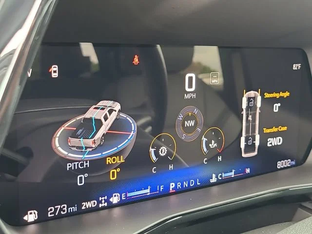 Used 2025 Summit White Chevrolet ZR2 image 22