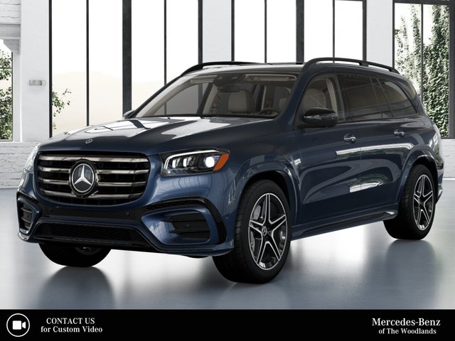 New 2026 Mercedes-Benz GLS 450 4MATIC® SUV