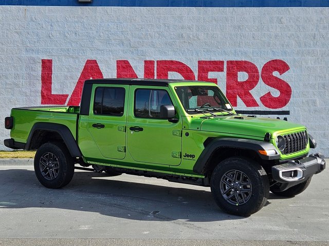 2026 Jeep Gladiator Sport S