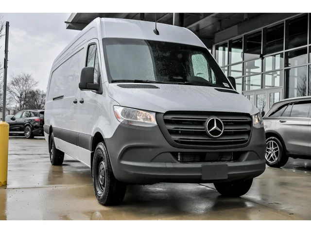 2026 Mercedes-Benz Sprinter 2500