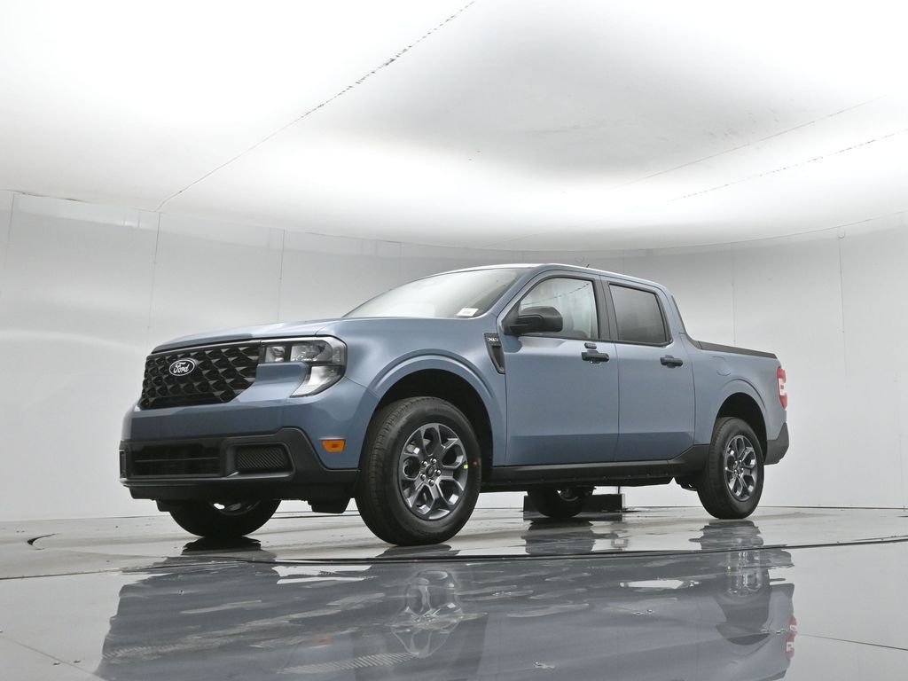 New 2026 Azure Gray Metallic Tri-Coat Ford XLT image 42