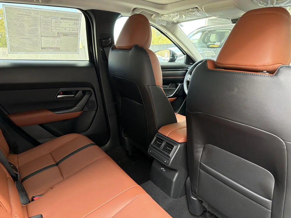 New 2026 Zircon Sand Metallic Mazda 2.5 Turbo Premium Plus AWD image 12