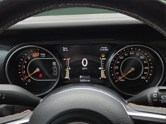 Used 2023 Black Jeep Rubicon 392 image 20