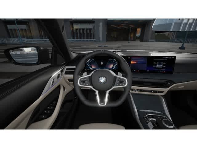New 2027 Alpine White BMW 430i image 13