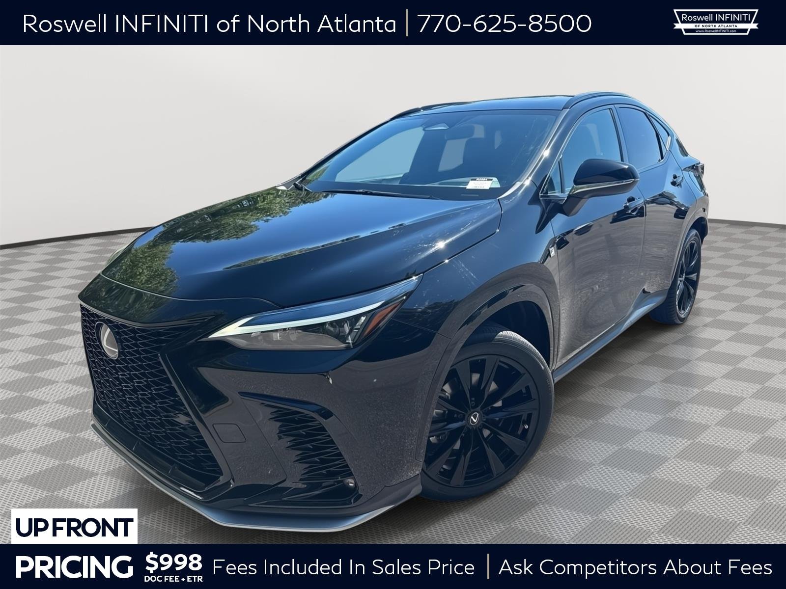 2024 Lexus NX 350 350 F-Sport AWD's photo