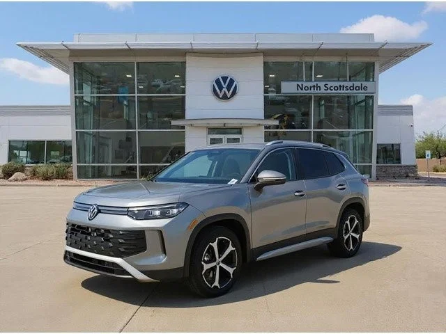 2026 Volkswagen Tiguan