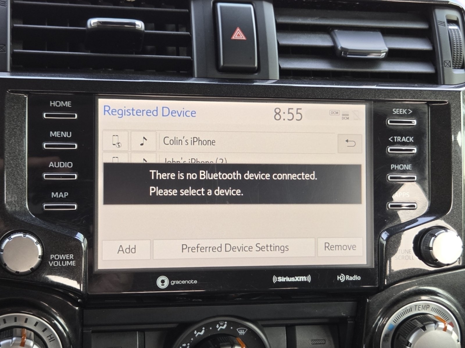 Used 2022 Classic Silver Metallic Toyota TRD Off-Road Premium image 12