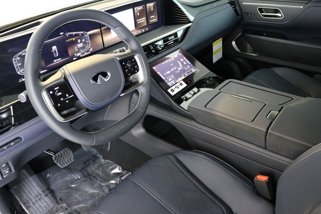 2026 INFINITI QX80 Sport - Photo 20