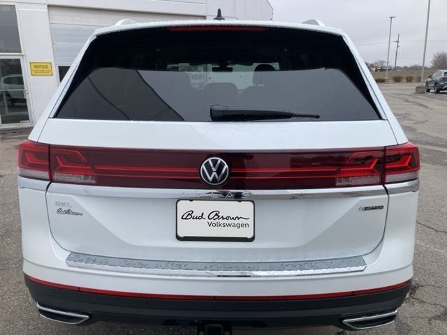 2026 Volkswagen Atlas SEL - Photo 14