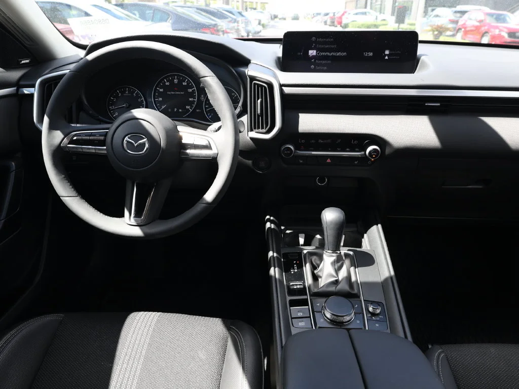 Certified Used 2024 Red Mazda 2.5 S Premium Package image 22