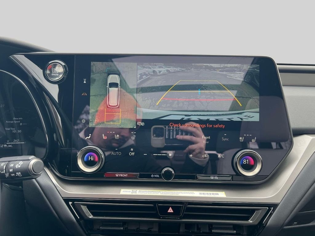 2025 Lexus TX Premium - Photo 28