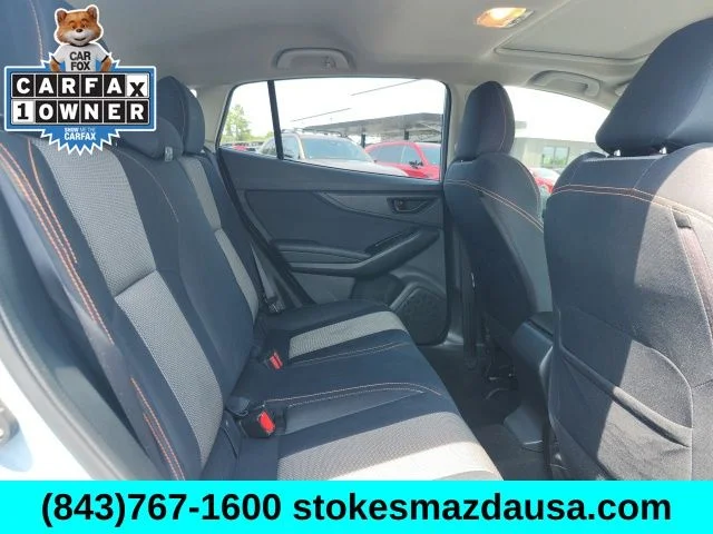 Used 2022 Gray Subaru Premium image 24