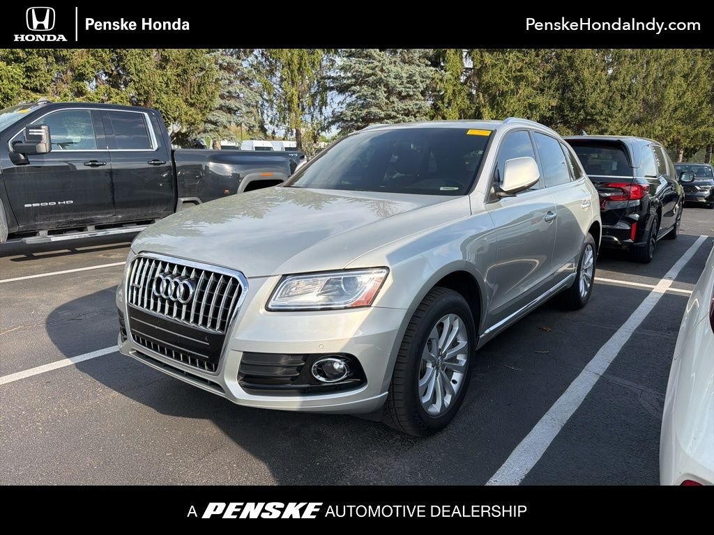 2015 Audi Q5 Premium Plus