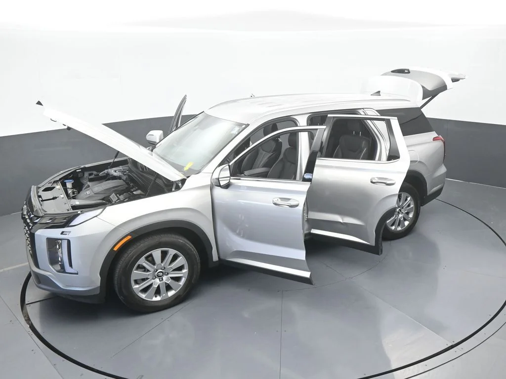 Used 2025 Typhoon Silver Hyundai SEL image 73