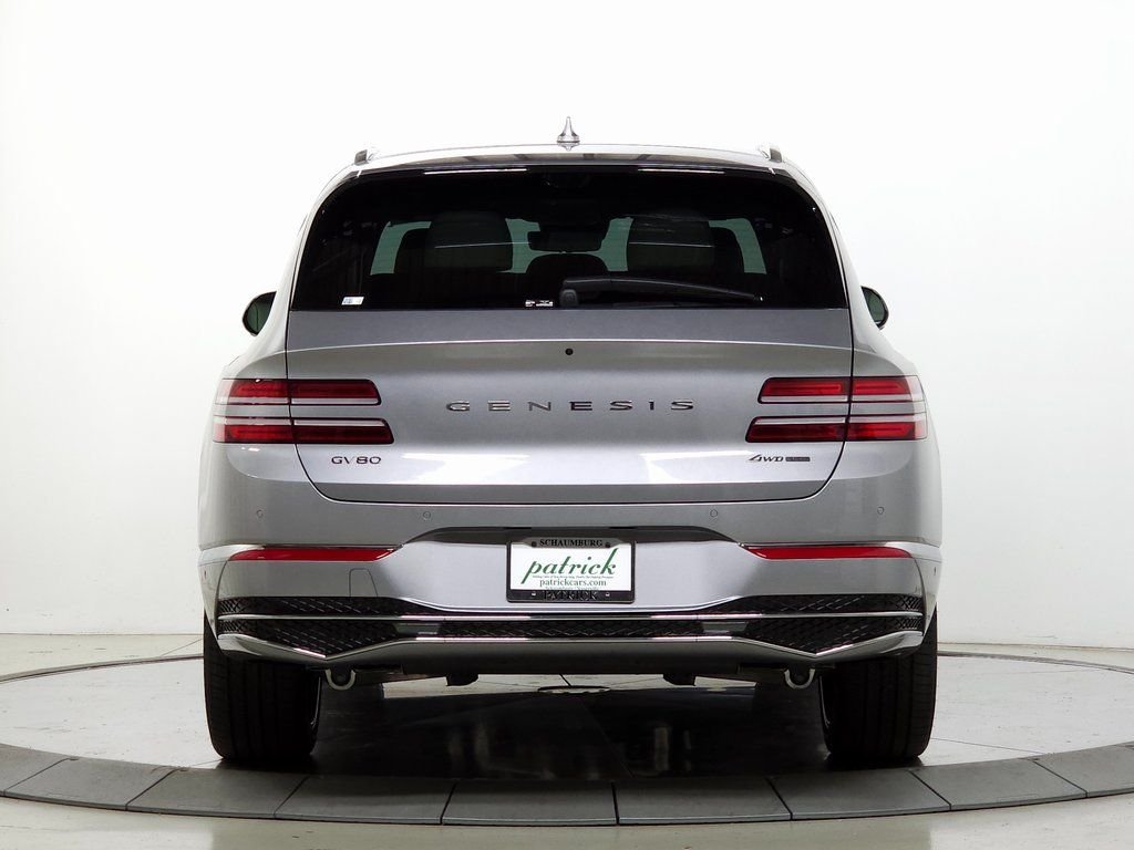 Used 2026 Silver Genesis 3.5T Prestige image 7