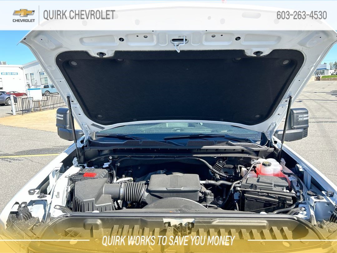 2026 Chevrolet Silverado 3500 HD Work Truck - Photo 11