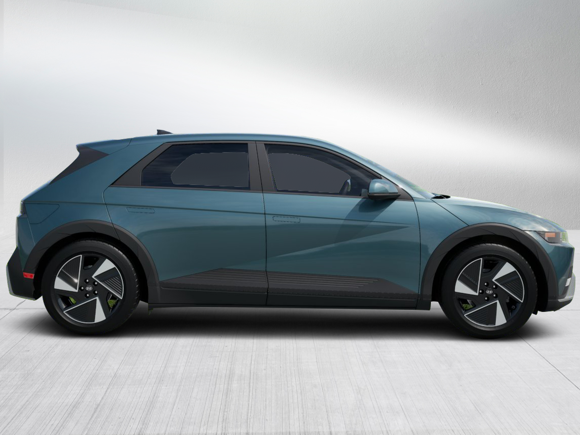 New 2027 Digital Teal Hyundai SE image 6