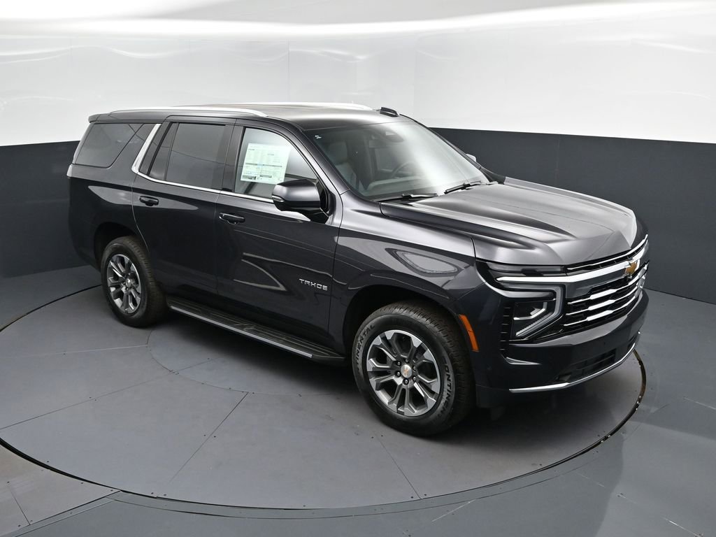 2026 Chevrolet Tahoe