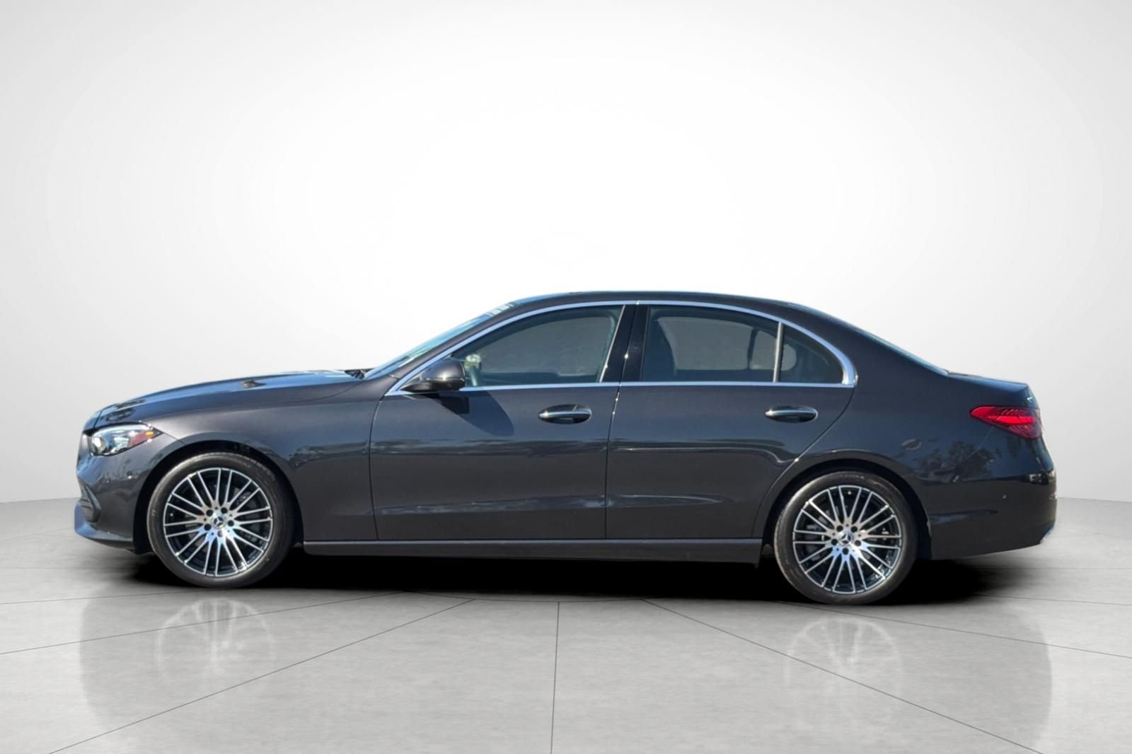Certified Used 2023 Gray Mercedes-Benz C 300 image 26